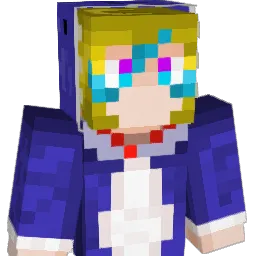 HeckinSnek Minecraft avatar bust