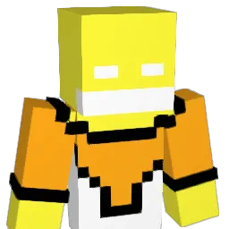 Hecklerr Minecraft avatar bust