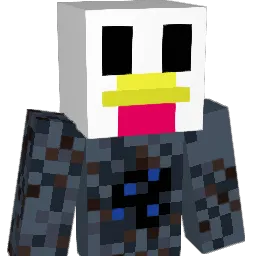 Hecklers_I Minecraft avatar bust