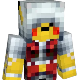 Heckmaniac Minecraft avatar bust