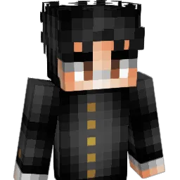 HeckoLeSorcier Minecraft avatar bust