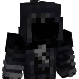 Heckray's Minecraft skin