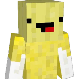 Hectic7 Minecraft avatar bust