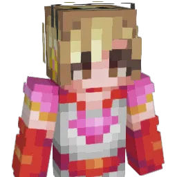 Hectic8207 Minecraft avatar bust
