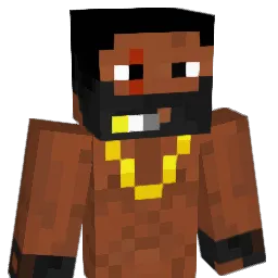 HecticRondo Minecraft avatar bust