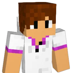 Hecticism's Minecraft skin