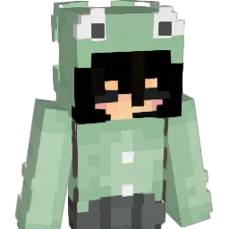 Hectictg's Minecraft skin