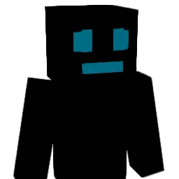 Hectobyte Minecraft avatar bust