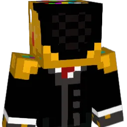 Hector2305 Minecraft avatar bust
