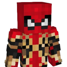 HectorSlice Minecraft avatar bust
