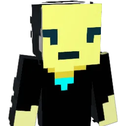 Hector_BTW Minecraft avatar bust