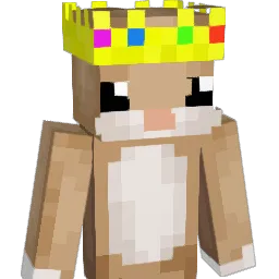 Hectorbrother Minecraft avatar bust