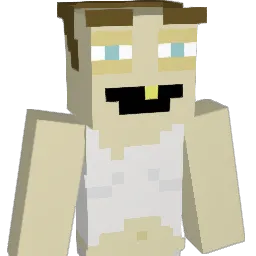 Hectorianho Minecraft avatar bust