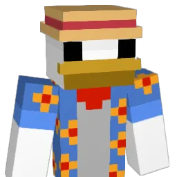 HectorofSupreme Minecraft avatar bust