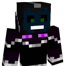 Hectus Minecraft avatar bust