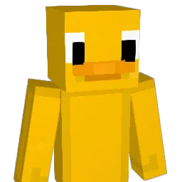 HedOfAMop_ Minecraft avatar bust
