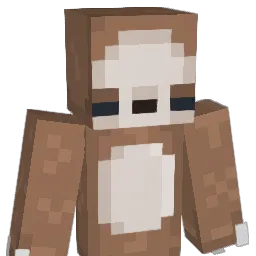 HeddaB08 Minecraft avatar bust