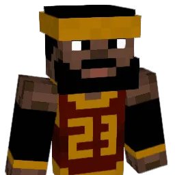 HeddlesBrewer Minecraft avatar bust