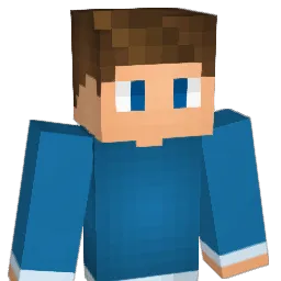 HeddyN Minecraft avatar bust
