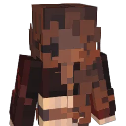 HedeonRP Minecraft avatar bust