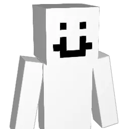 HedgeGamesYT Minecraft avatar bust