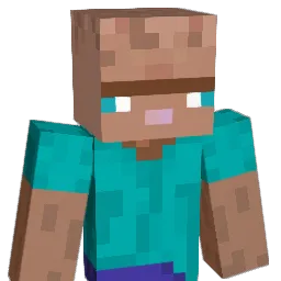 Hedge_X Minecraft avatar bust