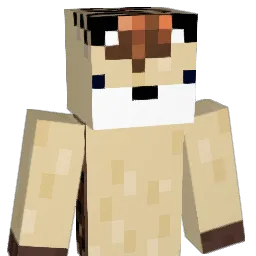 Hedgehog155 Minecraft avatar bust