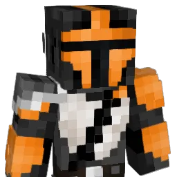 HedgehogMika Minecraft avatar bust
