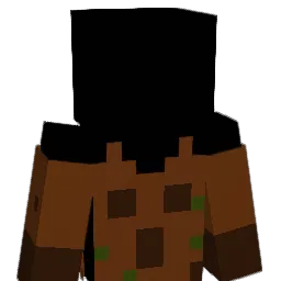 Hedgehogg1 Minecraft avatar bust