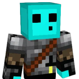 Hedgeop2 Minecraft avatar bust
