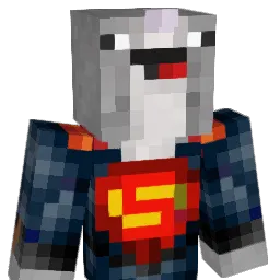 Hedges__ Minecraft avatar bust