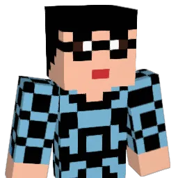 Hedhai Minecraft avatar bust