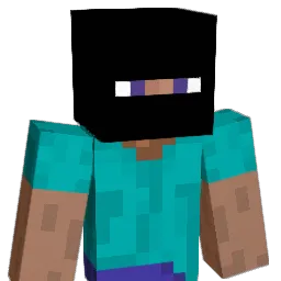 Hedidittoo1 Minecraft avatar bust