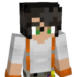 Hedju Minecraft avatar bust