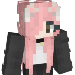 HedoneSea Minecraft avatar bust