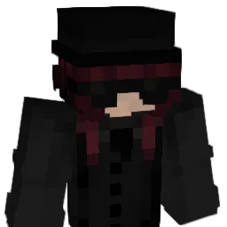Hedran Minecraft avatar bust