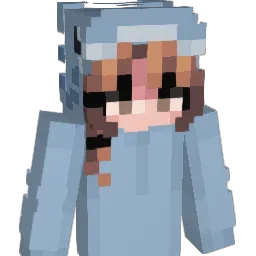 Hedvig2010 Minecraft avatar bust