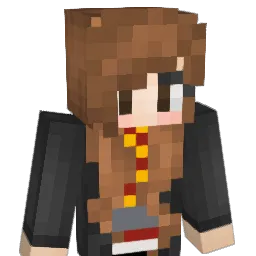 Hedvig3 Minecraft avatar bust