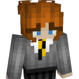 HedvigOwl4606 Minecraft avatar bust