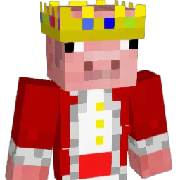 Hedwig34 Minecraft avatar bust
