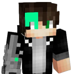 HedwigRG Minecraft avatar bust