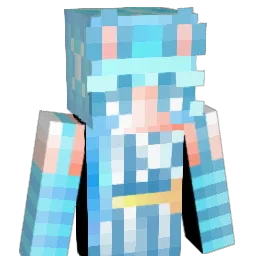 HedwigsPlace Minecraft avatar bust
