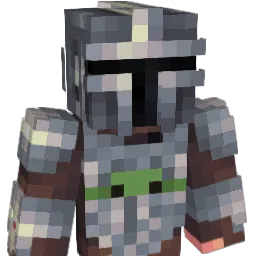 Hedza93 Minecraft avatar bust