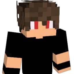 Heeadzz Minecraft avatar bust