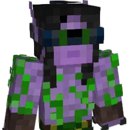 Heedroot's Minecraft skin
