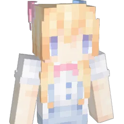 Heeeeetuiii Minecraft avatar bust