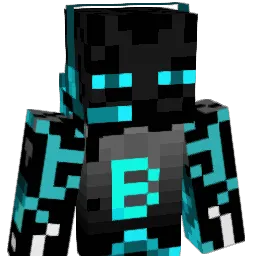 HeelMaybe Minecraft avatar bust