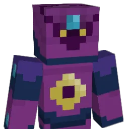 HeelNavi Minecraft avatar bust