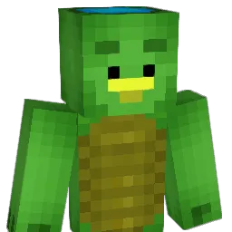 Heel_io Minecraft avatar bust