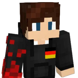 Heenk Minecraft avatar bust